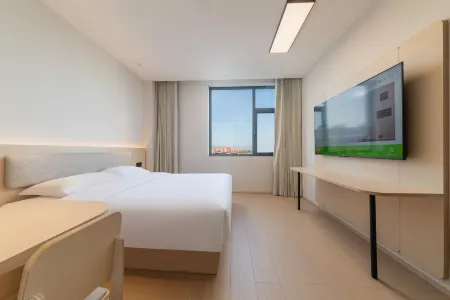 Haiyou Hotel (Xinzhou Dingxiang Jiefang West Street Hotel) Отели в г. Динсян