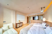 Rice Field Ideal | Blue Terraced Fields Panoramic View Homestay - Gym