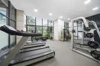 Jing Ting Sea View Hotel(Surfwave Island Water Park) - Gym