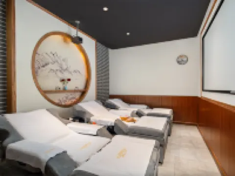 Yulin Dream Garden Courtyard Hotel Hotels in Yulin