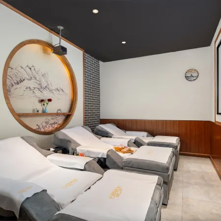 Yulin Dream Garden Courtyard Hotel
