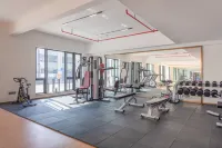 XinAoLin Hotel(Zhuhai Tangjiawan Station) - gimnasio