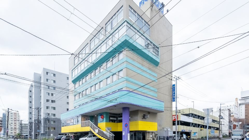 Tabist Hotel Tetora Hakodate Station