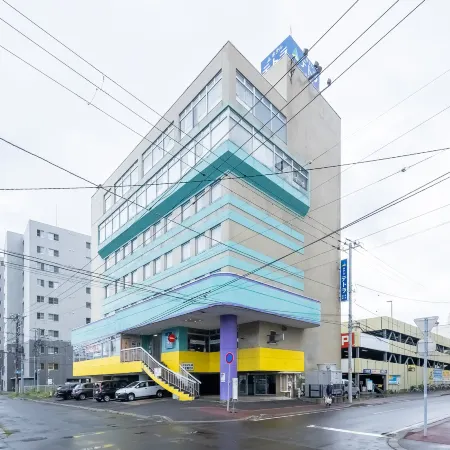 Tabist Hotel Tetora Hakodate Station