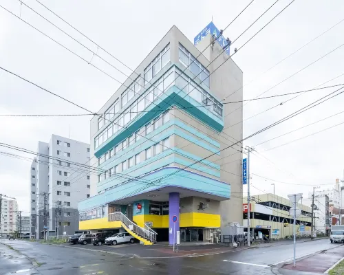 Tabist Hotel Tetora Hakodate Station Các khách sạn gần Phố Daimon Yokocho