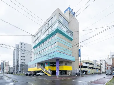 Tabist ホテルテトラ函館駅前 のホテル