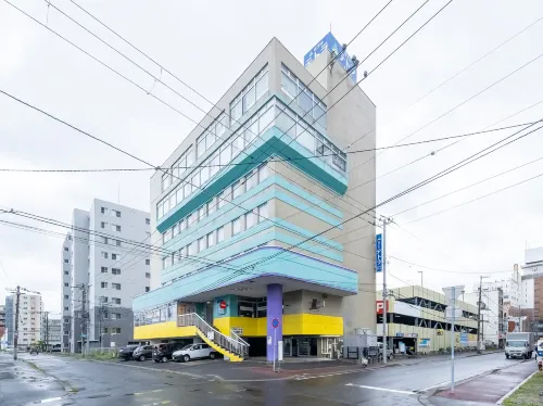 Tabist Hotel Tetora Hakodate Station