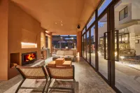 Nankunshan Huaxiyu Yushi Wenquan Homestay - bar