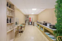 Fuhai County Furui wanhao Hotel - Aamiainen