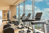 Hyatt Place Tianjin South Railway Station - Gym