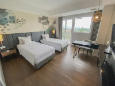 Nemuru Grand Bhuvana Ciawi Hotels in Bogor Regency