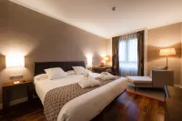 Castilla Termal Olmedo Các khách sạn ở Olmedo