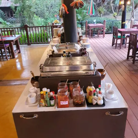 Pai Hotsprings Spa Resort