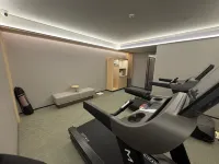 JI Hotel (Wuhu Station Wanda Plaza) - Gym