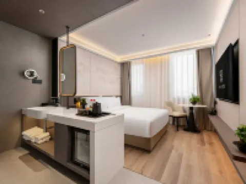 Yuexi Hotel (Juxian No.1 Middle School) Hotels in Ju County