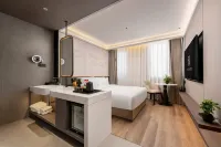 Yuexi Hotel (Juxian No.1 Middle School) Hotels in Ju County