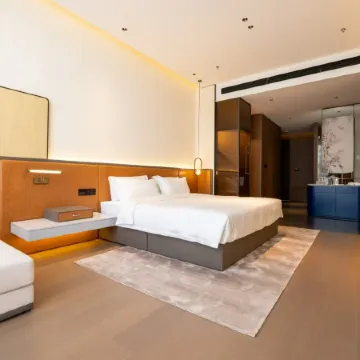 Fansenna at Mu Lake Hotel (Baoding East Railway Station & Hebei University New Campus Branch)