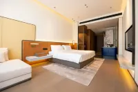 慕湖飯店梵森納（保定東站河大新區店）