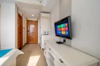 GreenTree Alliance Hotel (Jinhu Industrial Park) - parkir