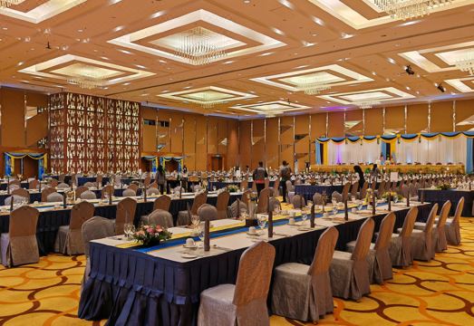 호텔 내부 부대시설