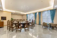 Sihong Zixi Grand Hotel - Frühstück