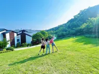 Shengzhou Hotel - Mountain view