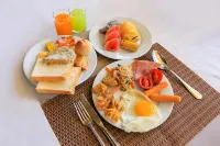 Cheathata Cts Hotel Siem Reap - breakfast