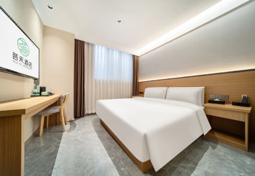 후이허 호텔 로비 이미지