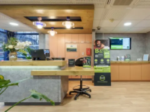 B&B Hotel Troyes Centre Hoteles en Troyes