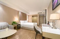 Lavande Hotel (Suining Heping West Road) - balcony