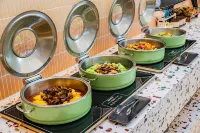 Ibis Styles Hotel (Yinchuan Railway Station Xinhua Union Plaza) - Aamiainen