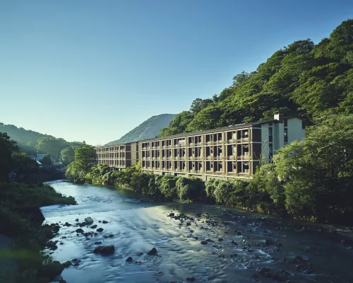 Hotel Indigo HAKONE GORA by IHG Hotels near Tenoyu