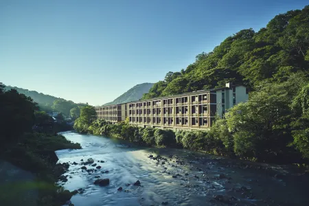 Hotel Indigo Hakone Gora Отели рядом с достопримечательностью «Hakone-en Aquarium»