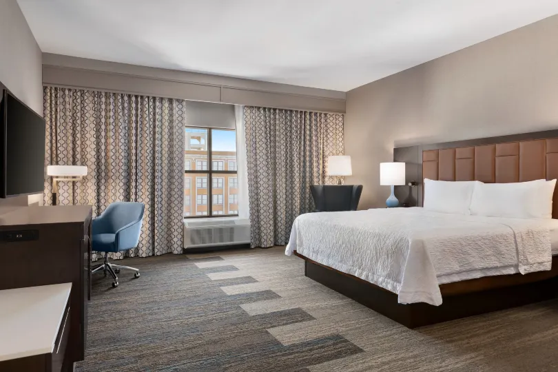 Hampton Inn & Suites Kansas City Downtown Crossroads