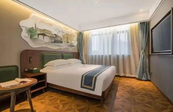 金溪銀海商務酒店（象山公園店）