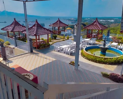 Three B Villa & Resto Banyuwangi Public Areas Photos