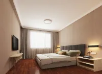 Shengda Business Hotel - balcony