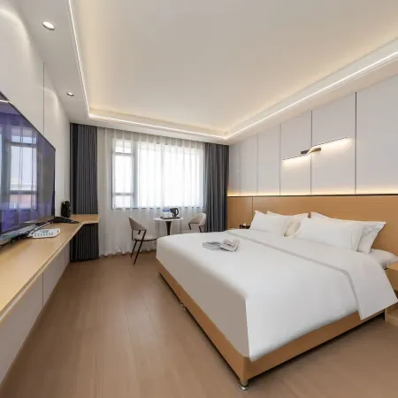 Jiangyou Fengcheng Qingli Hotel (Shengming International Plaza)