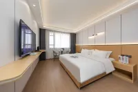 Jiangyou Fengcheng Qingli Hotel (Shengming International Plaza)
