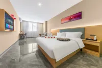 Homeinn Ripple Hotel (Taiyuan Beige Town Business College South Campus) Hotels in Taiyuan