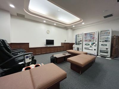 共有エリア ホテルルートイン釧路駅前の写真