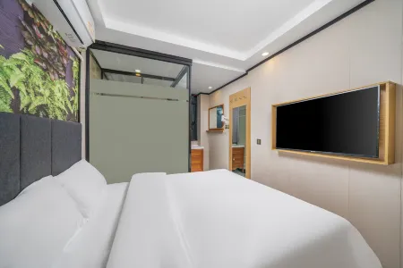 Yimi Hotel (Guangzhou Institute of sports)