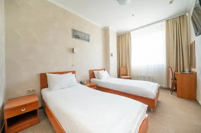 Mitino Hotel Hotel dekat MSTUCA