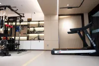 Bestin lnternational Hoter - salle de sport