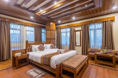 Surya Heritage Hotel Hotels in Lainchaur