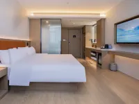 Qingmu Platinum Hotel (Wuhu Bay Lan Deke Commercial Plaza) Hotels near Wuhu Xuanzhou Airport