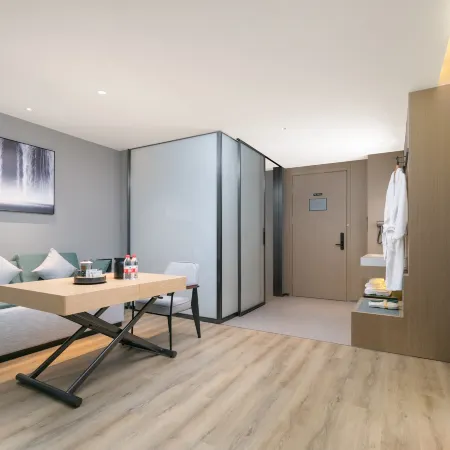 Country Inn & Suites by Radisson Hotel (Wuhan Hankou Railway Station) Отели рядом с достопримечательностью «Вокзал Ханькоу»