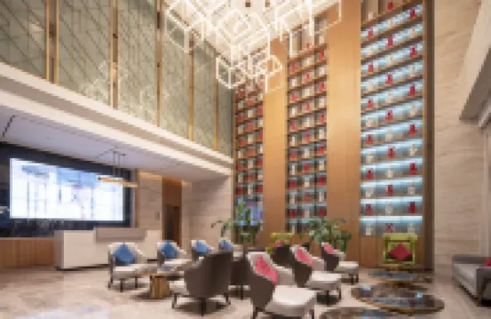Dongying International Talent Center (Guanggu Future City Technician College)