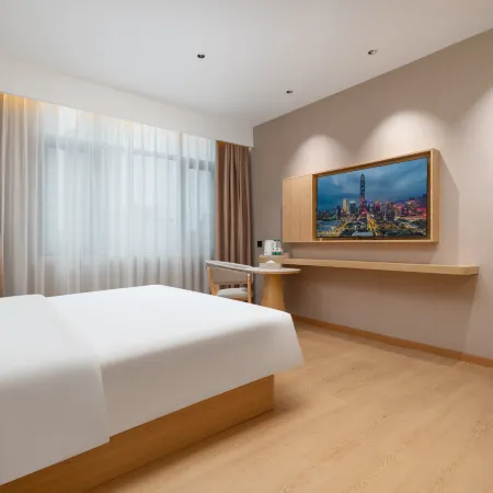 Yaning Hotel (Teng County Xunjiang Park)