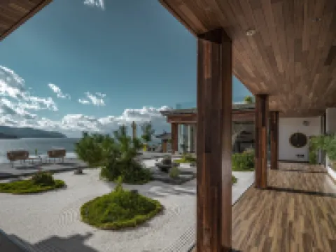 大理雙廊隱熹山居·觀海客棧